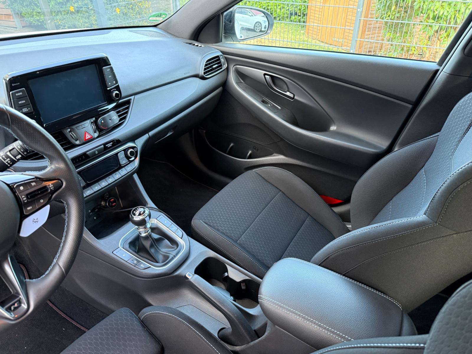 Hyundai i30 N 2.0 T-GDI N Performance, миниатюра 11