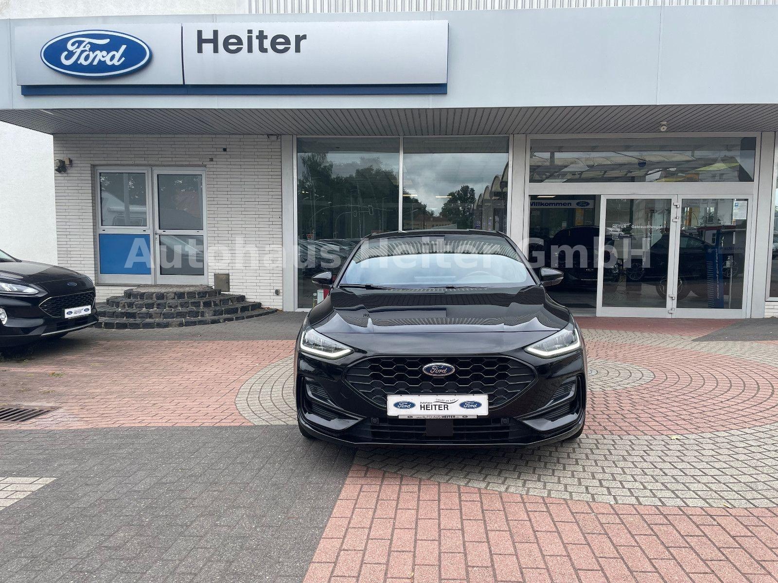 Ford Focus Lim. Automatik ST-Line / 155PS+Kamera+ACC, миниатюра 3
