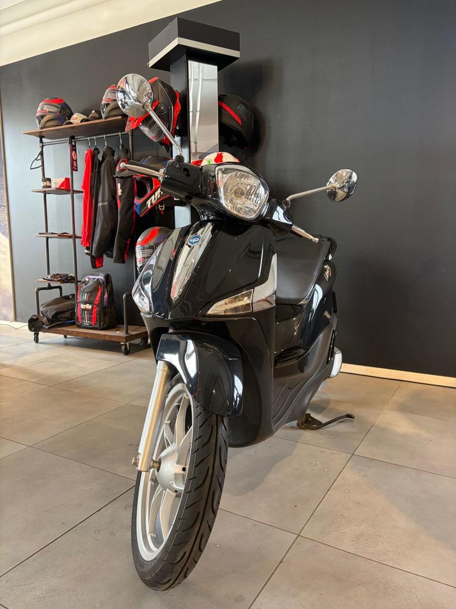 Piaggio Liberty 125 ABS