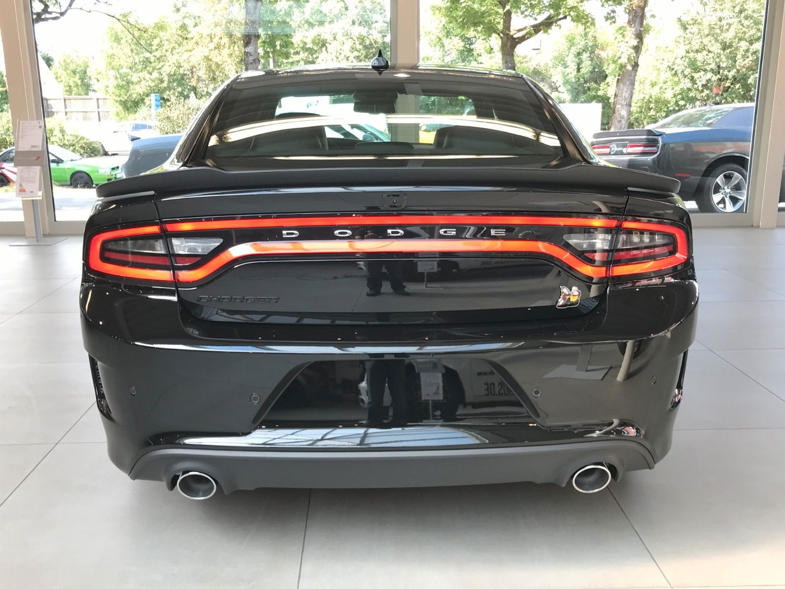 Fahrzeugabbildung Dodge Charger R/T Scat Pack 6.4  *Navi*Last Call*