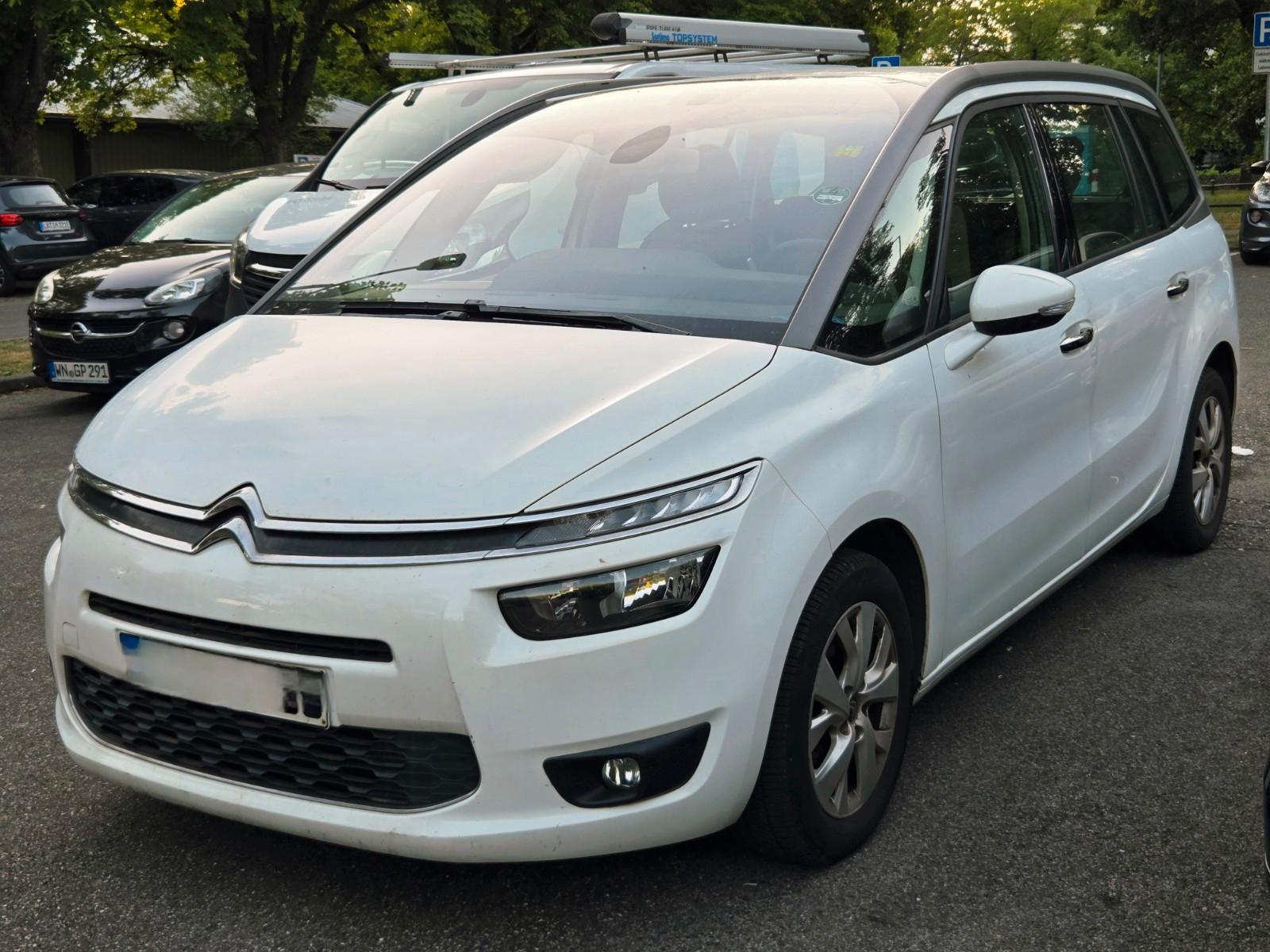 Citroën Grand C4 Picasso/Spacetourer Intensive