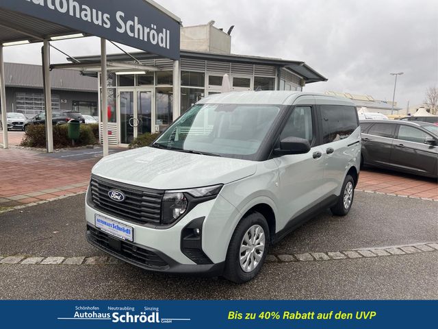 Ford Tourneo Courier Trend 1.0 EcoBoost 92 kW (125...