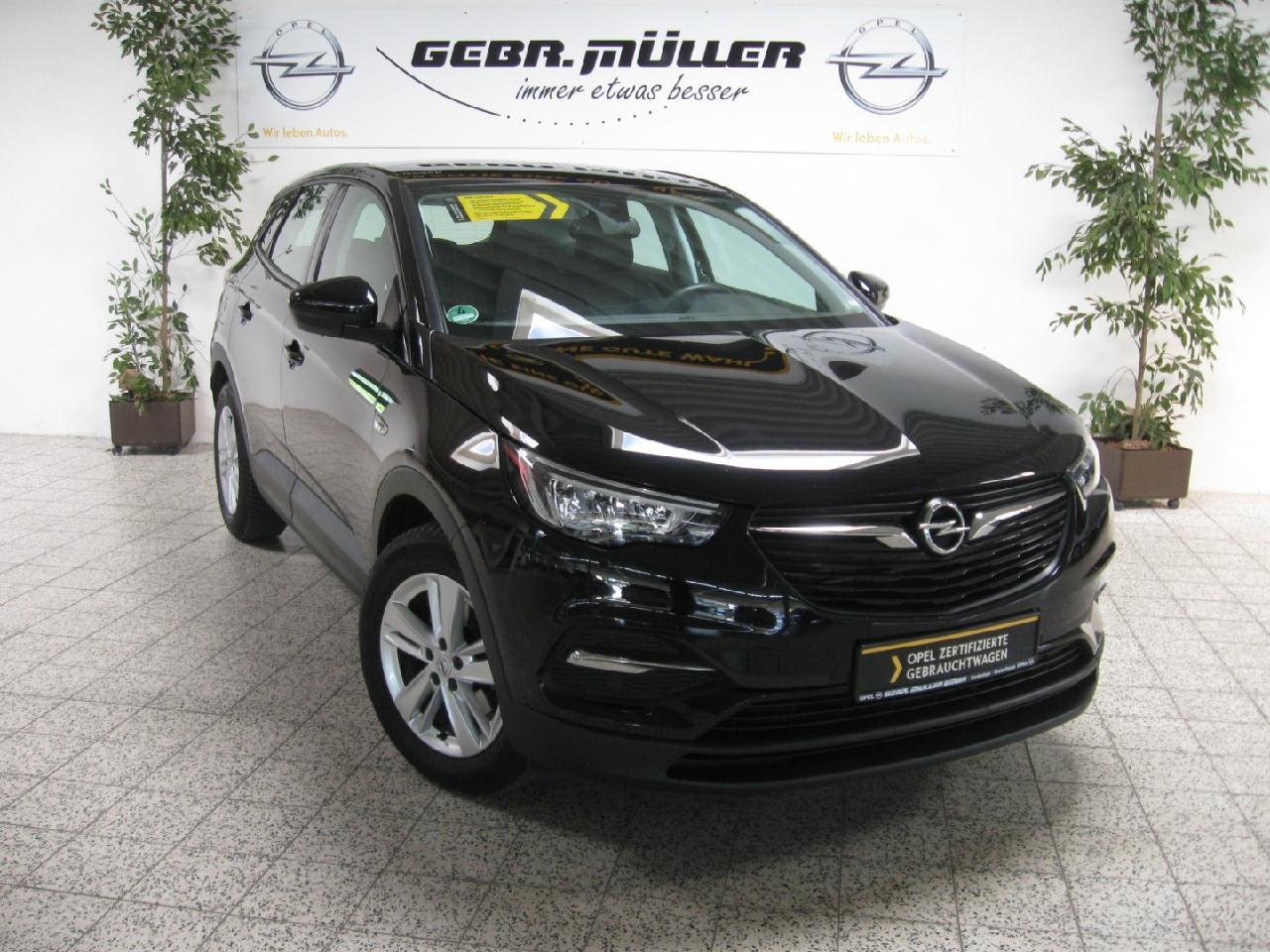 Opel Grandland Edition