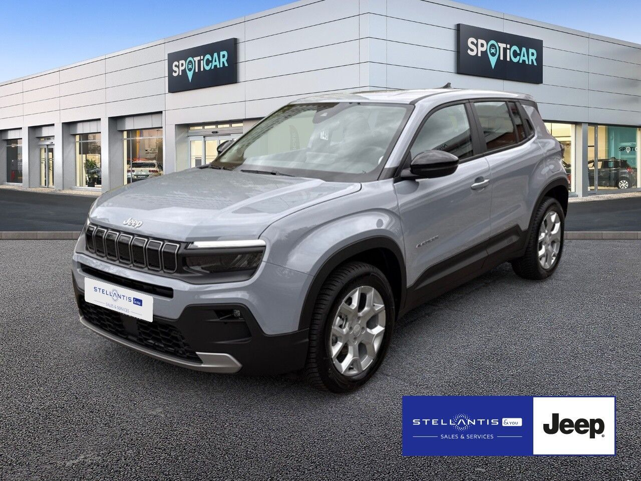 Jeep Avenger Altitude 1.2 T-GDI