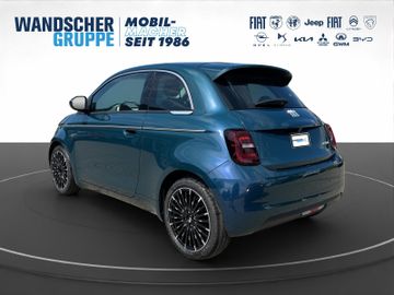 Fiat 500 1.0 Hybrid La Prima KAMERA LED PANO PDC