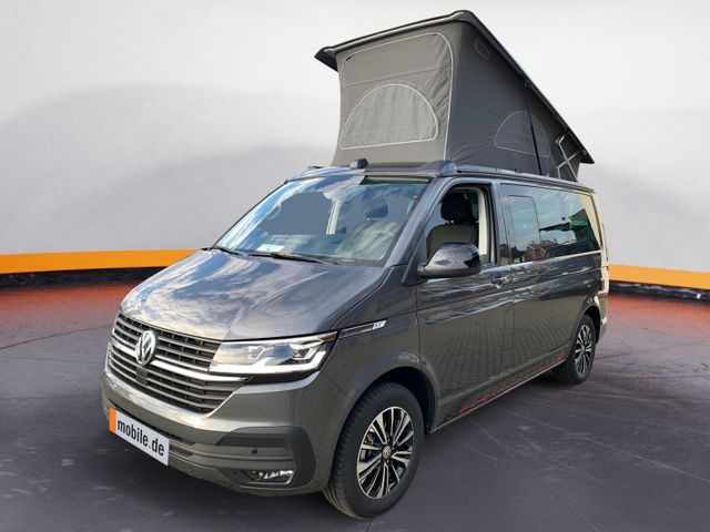 Volkswagen T6.1 Cali Beach Camper Edition AHK DSG 230V Luft