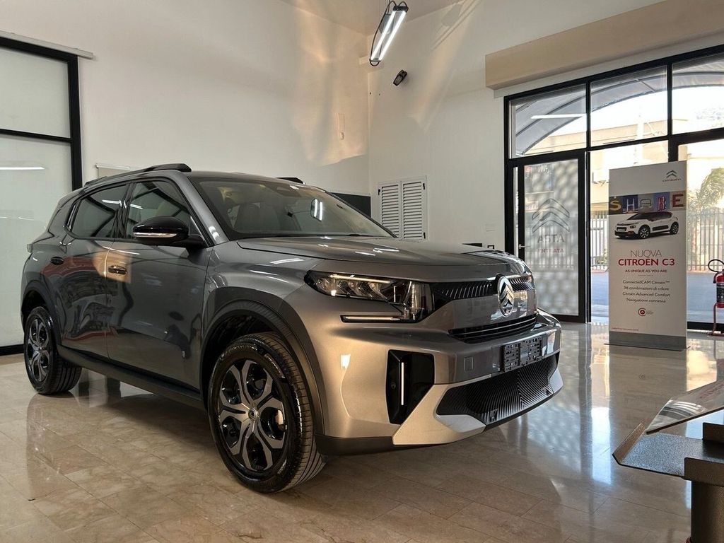 Image of Citroën C3 Aircross
