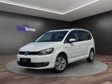 Volkswagen Touran Life AUTOMATIK SITZHEIZUNG EINPARKHILFE - Volkswagen Touran: Weiß