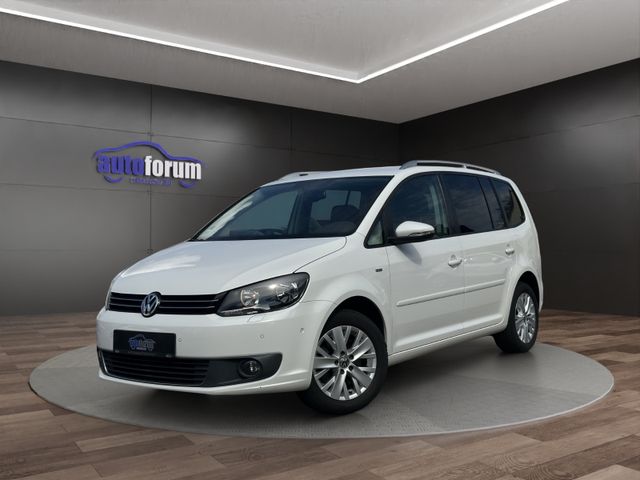 Volkswagen Touran Life AUTOMATIK SITZHEIZUNG EINPARKHILFE