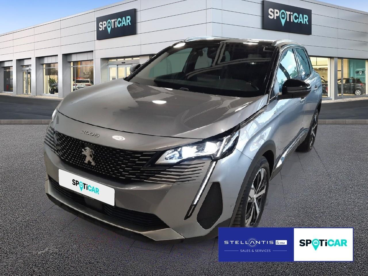 Peugeot 3008 GT HDI 130 EAT