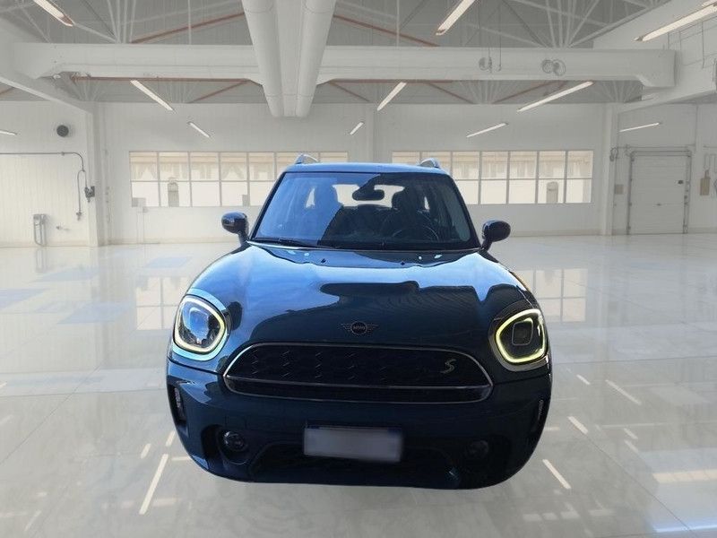 MINI COOPER SE COUNTRYMAN CLASSIC 4WD AUTOMATICA imagem 2