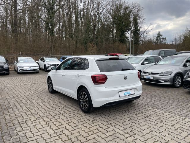 Polo IQ Drive TSi Navi Sitzh EPC v+h