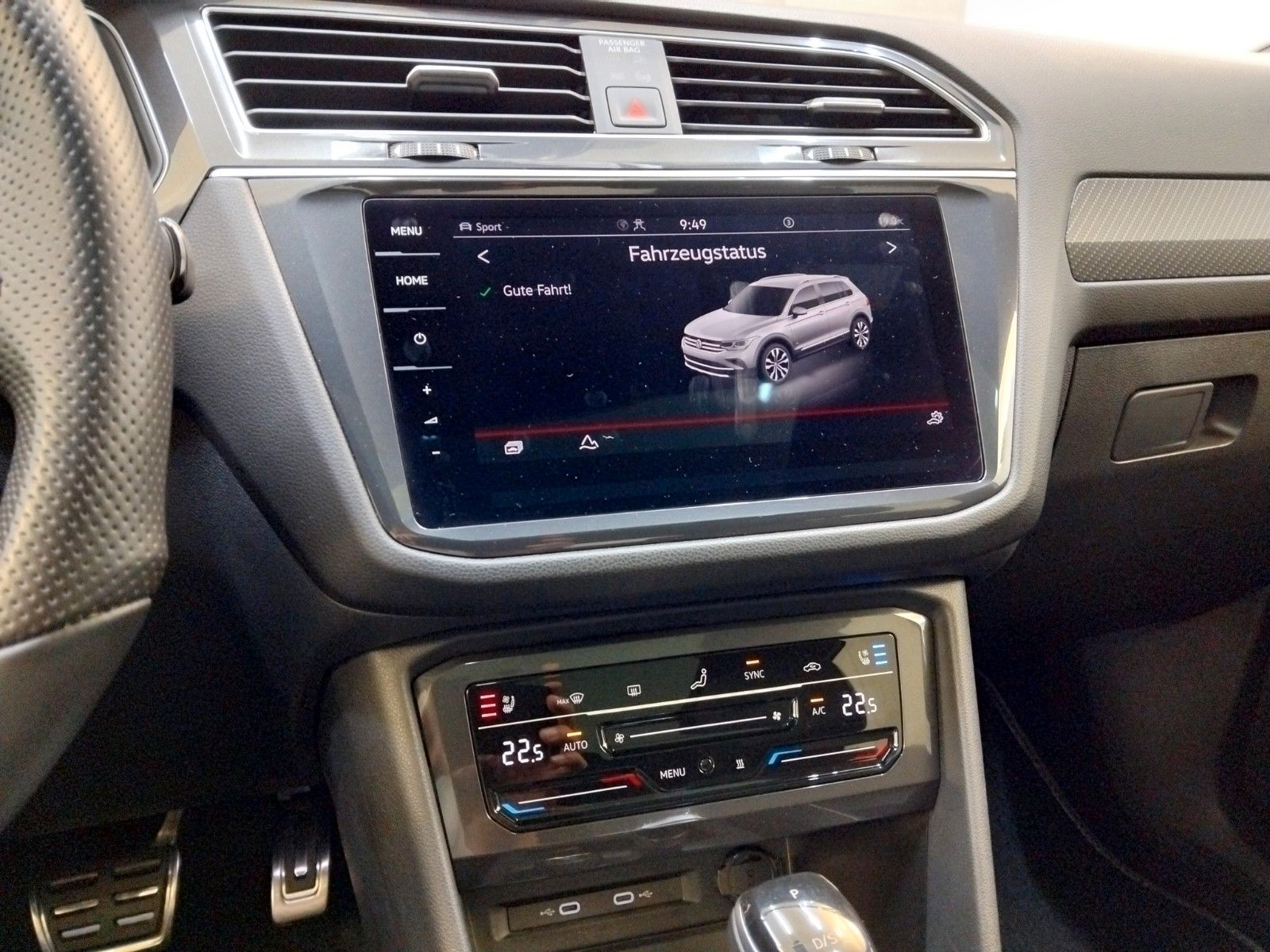 Vw Tiguan Allspace (02/2024, Benzin)