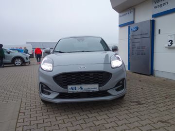Fotografie Ford Puma 1,0 EcoBoost Hybrid 92kW ST-Line