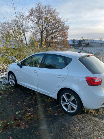 Seat Ibiza FR 1.0 TSI