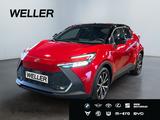 Toyota C-HR 2.0 Plug-in-Hybrid Teamplayer *Technik-Pake - Toyota C-HR in Bochum