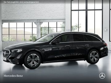 Mercedes E 200 - 3