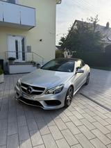 Mercedes-Benz E 250 Cabriolet E 250 CDI - AMG, Navi, Distronic - Mercedes-Benz E 250: Cdi