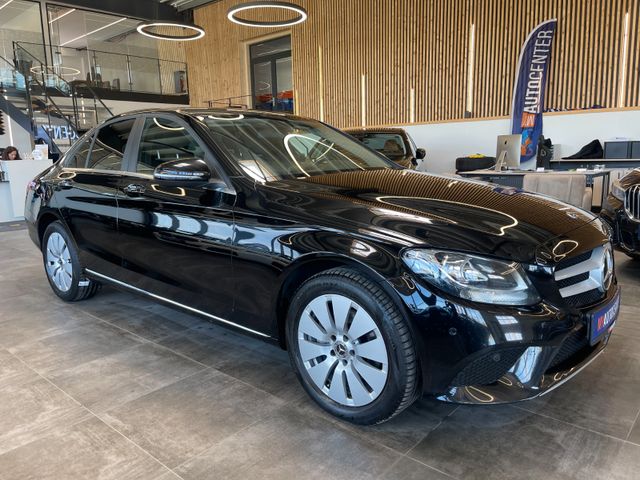 Mercedes-Benz C 220 d 4Matic *1.HAND*19%MW*NAVI*KLIMA*PDC*TEMP