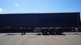 Pacton 3 AXLE MULTI CONTAINER TRANSPORT TRAILER EXTENDA