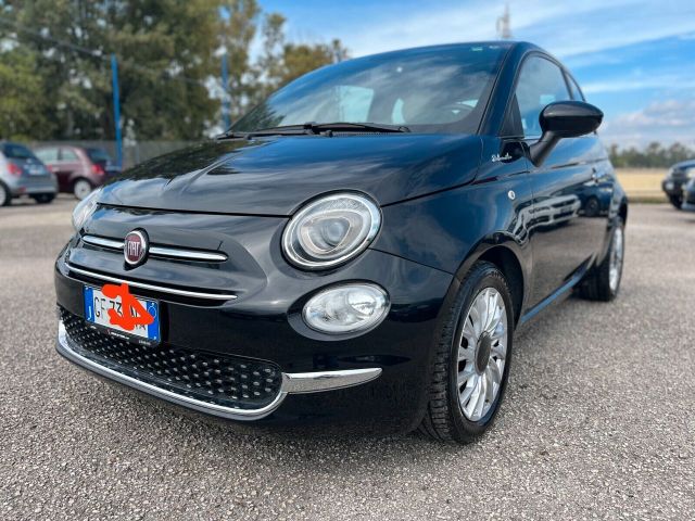 Fiat 500 dolcevita senza vincoli