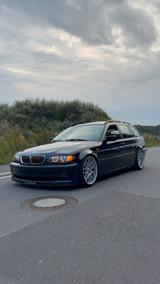 BMW E46 330d Alpina Umbau . - BMW 330: Kombi, E46 330d