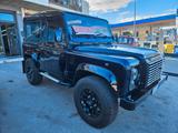 Land Rover Defender 300 TDI CUSTOM - Land Rover Defender: TDI
