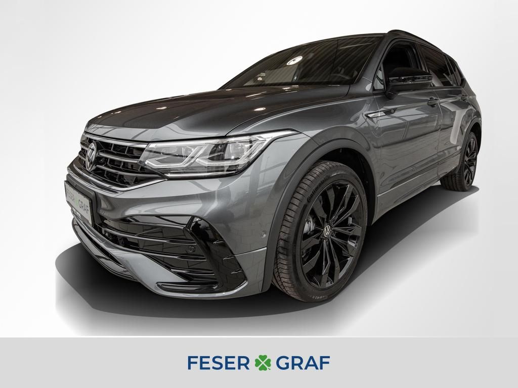 Volkswagen Tiguan Allspace R-Line TDI 4M 193 PS NAV/Pano/AH