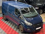 Ford Transit Custom L2 Trend Navi Kamera SHZ AHK LED - blaue Ford Transit Custom