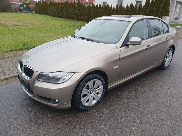 BMW 318 Baureihe 3 Lim. 318i, Automatik