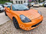 Toyota MR 2 1.8 VVT-i*LEDER*KLIMA*EFH*ALU* - gebrauchte Toyota Cabrios