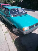Volkswagen VW Polo 86 c - gebrauchte VW Polo aus dem Jahr 1992