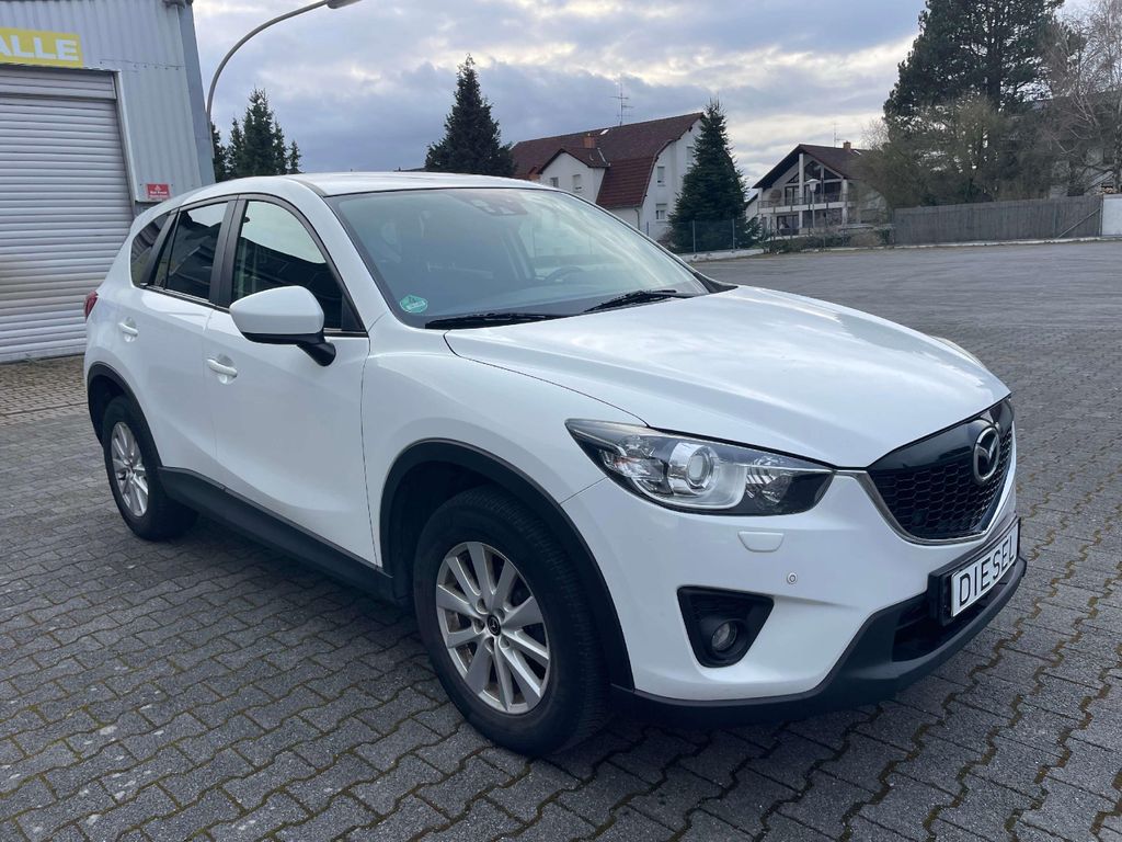 Angebot ansehen Mazda CX-5