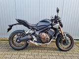 Honda CB 650 R 1x Schwarz TZ 09/25 - HONDA MOTORRAD