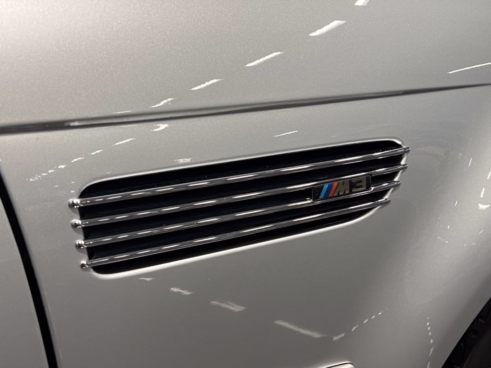 BMW M3 E46 CABRIOLET 343ch BVM Siège sport chauffants cuir