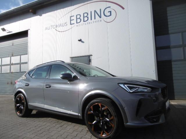 Cupra Formentor VZ e-Hybrid