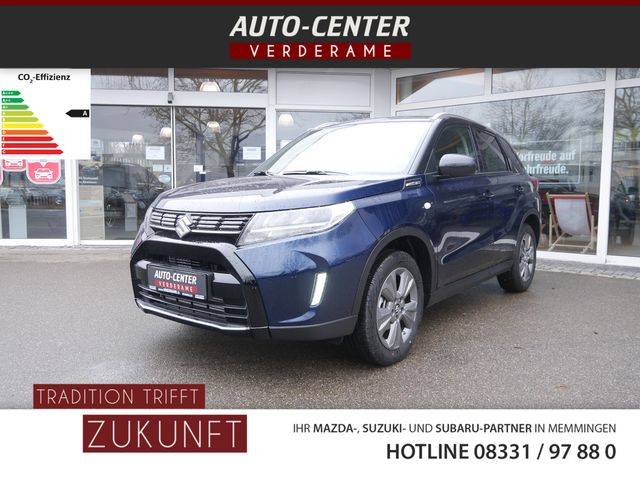 Suzuki Vitara 1.4 Hybrid Allgrip Comfort NAVI ACC LED