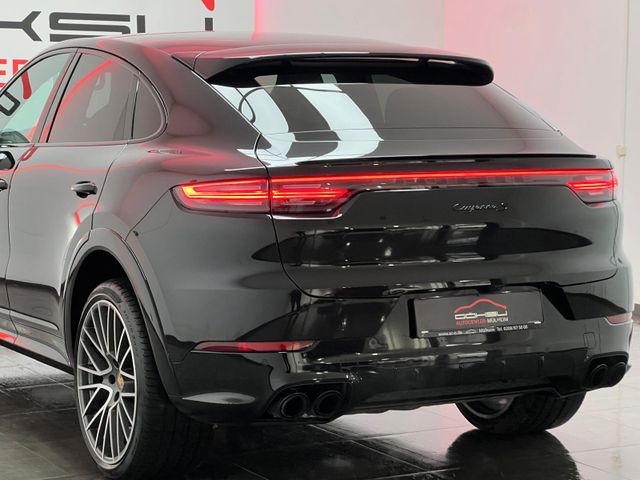 Porsche Cayenne Coupe S Panorama,Luft,HeadUp,Bose