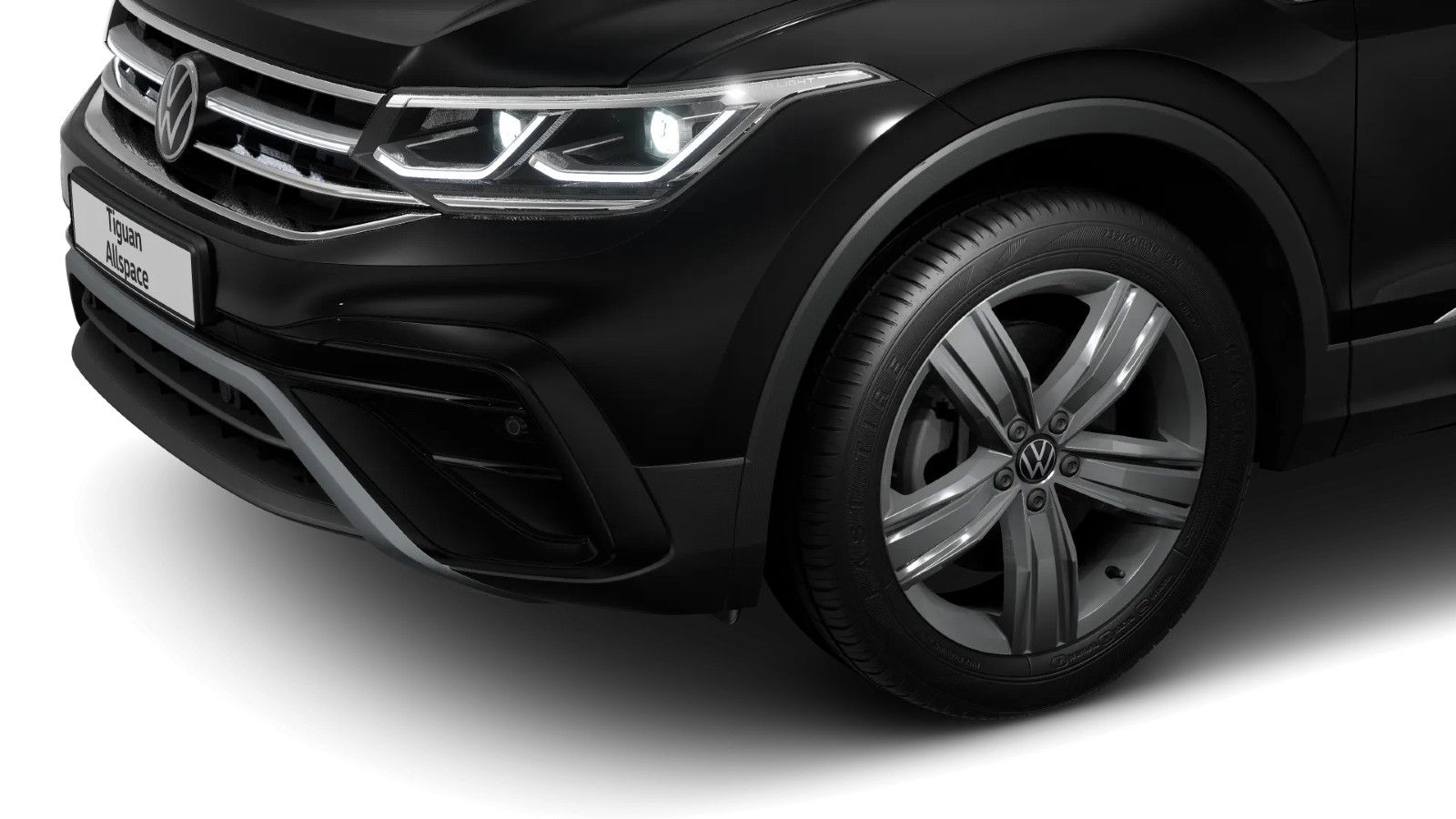 Volkswagen Tiguan Allspace - Bild 9