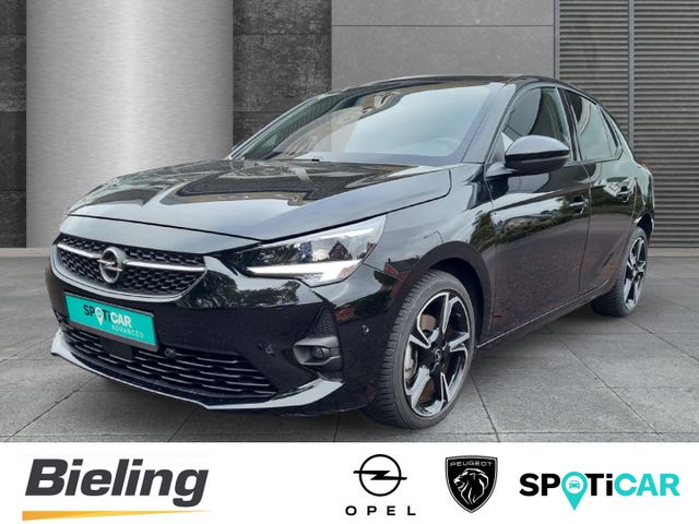 Corsa GS 1.2l Turbo, Panorama LED Apple CarPlay