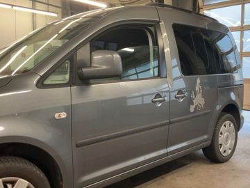 Volkswagen Caddy - 3