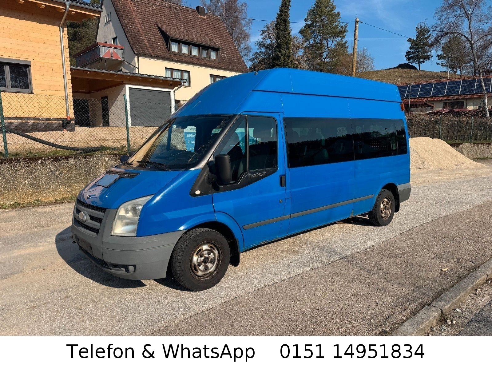 Ford Transit Kombi FT 300 L Trend
