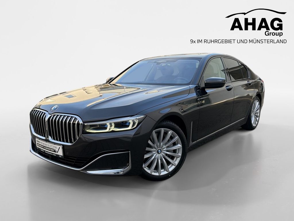 BMW 740