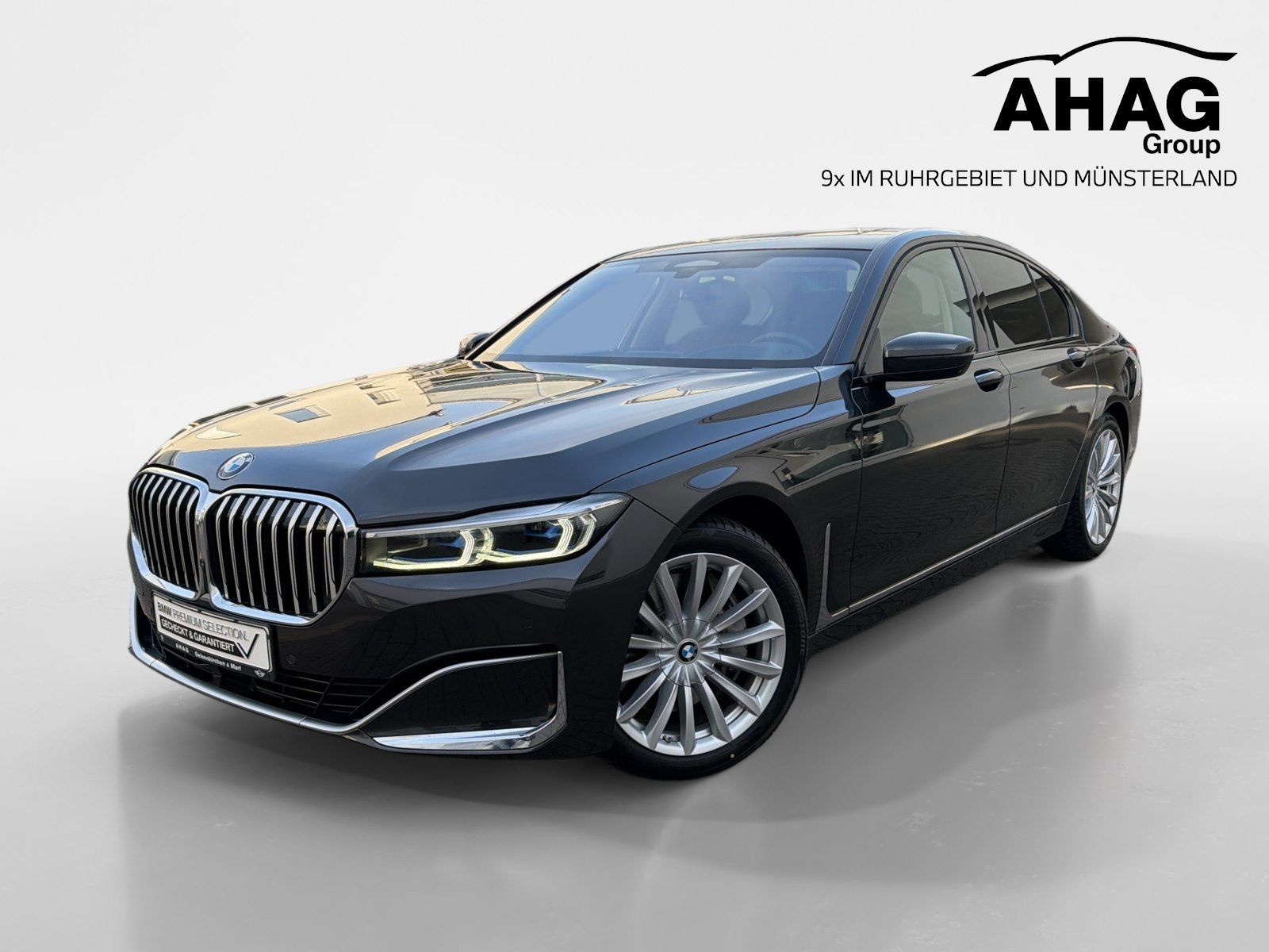 BMW 740d xDrive Limousine (2020 -