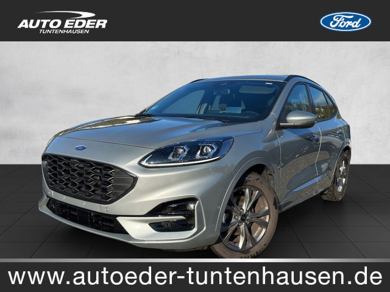 Ford Kuga ST-Line Automatik Sportpaket Bluetooth Navi