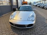 Porsche 996 911 TURBO COUPE 1.HAND DEUTSCH - Porsche 996: 911 Turbo