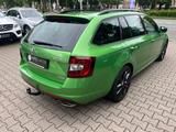 Skoda Octavia Combi RS/Tüv neu - Skoda: Grün