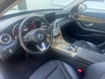 Mercedes C 180 - 9