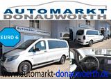 Mercedes-Benz Vito Tourer 116 CDI/BT RWD lang Pro 9 Sitzer AHK - Reisebus Sitze