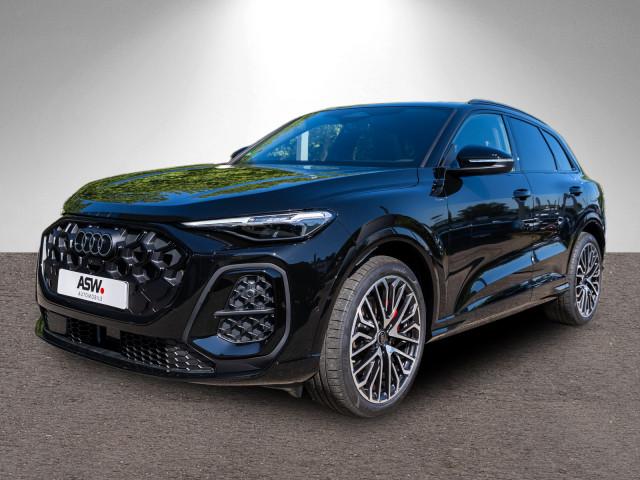 Audi Q5 SUV e-hybrid quattro Panoramadach AHK